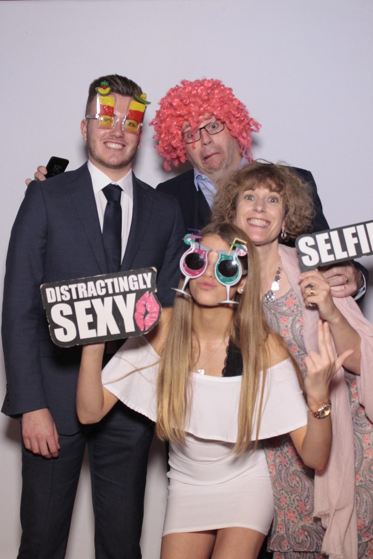 Debbie & Danny's Wedding | View more photos from the event at gallery.myphotoboothexperience.co.uk/u/MyPhotoBoothExperienceLtd/Debbie-Dannys-Wedding